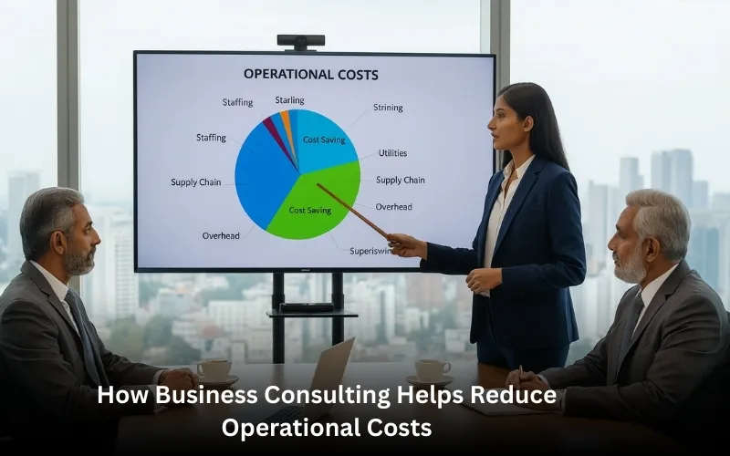 Reduce Operational Costs