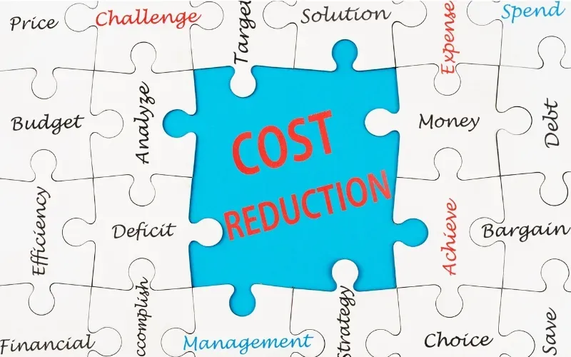 reduce costs
