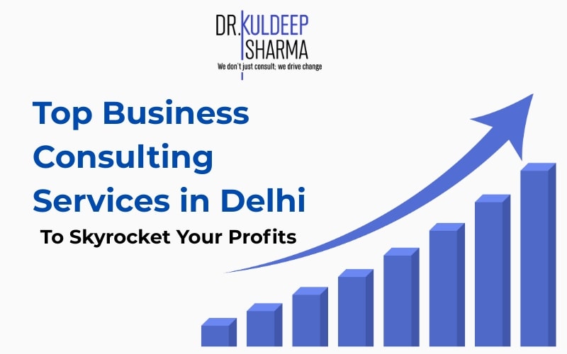 Business consulting services in Delhi for professional business growth