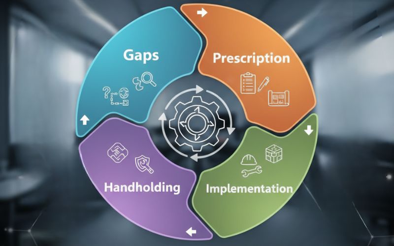 How the GPIH framework helps HR consultants in Delhi NCR drive business transformation