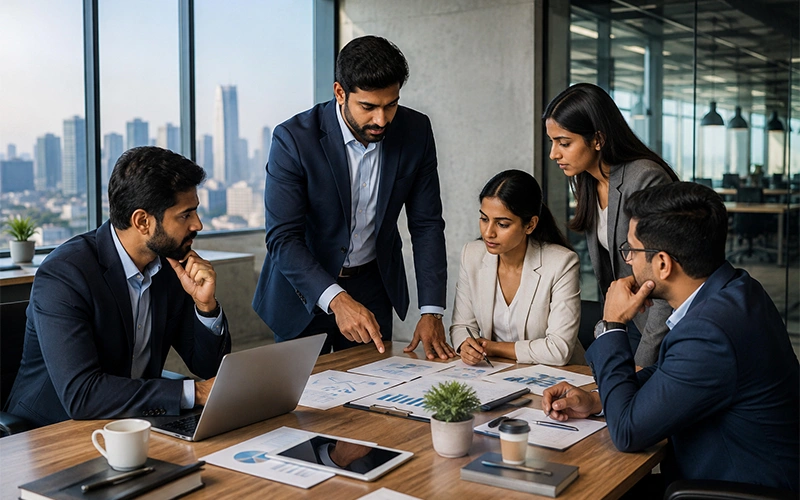 Business Consultancy Services in Delhi for Growing Companies (2026)