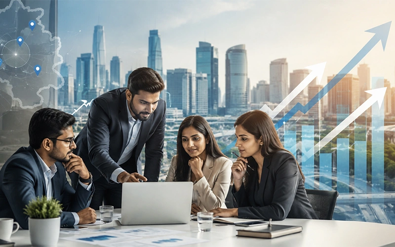 Business Consulting Services in Delhi NCR: Scale Your Business Faster