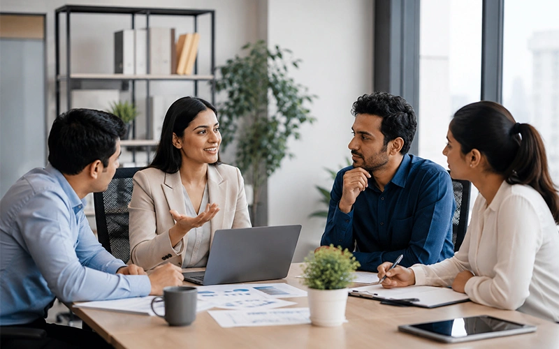 HR Consulting Services for Small Business in Delhi NCR