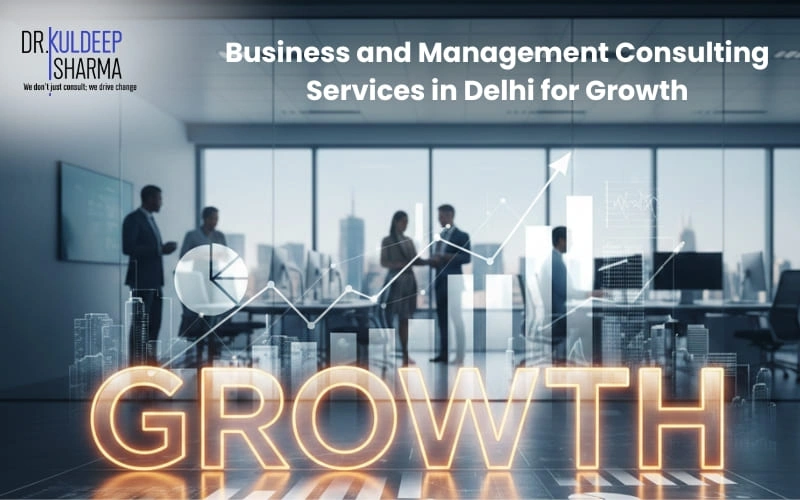 Business and Management Consulting Services in Delhi for Growth