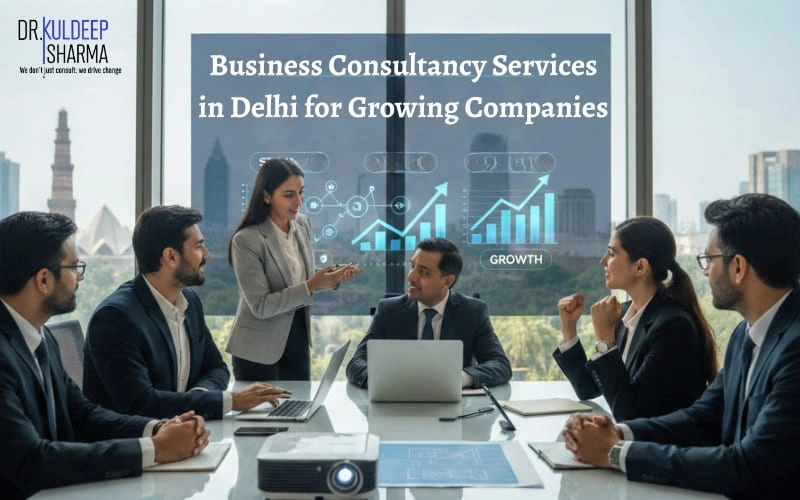 Business Consultancy Services in Delhi for Growing Companies (2026)