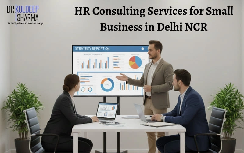 HR Consulting Services for Small Business in Delhi NCR