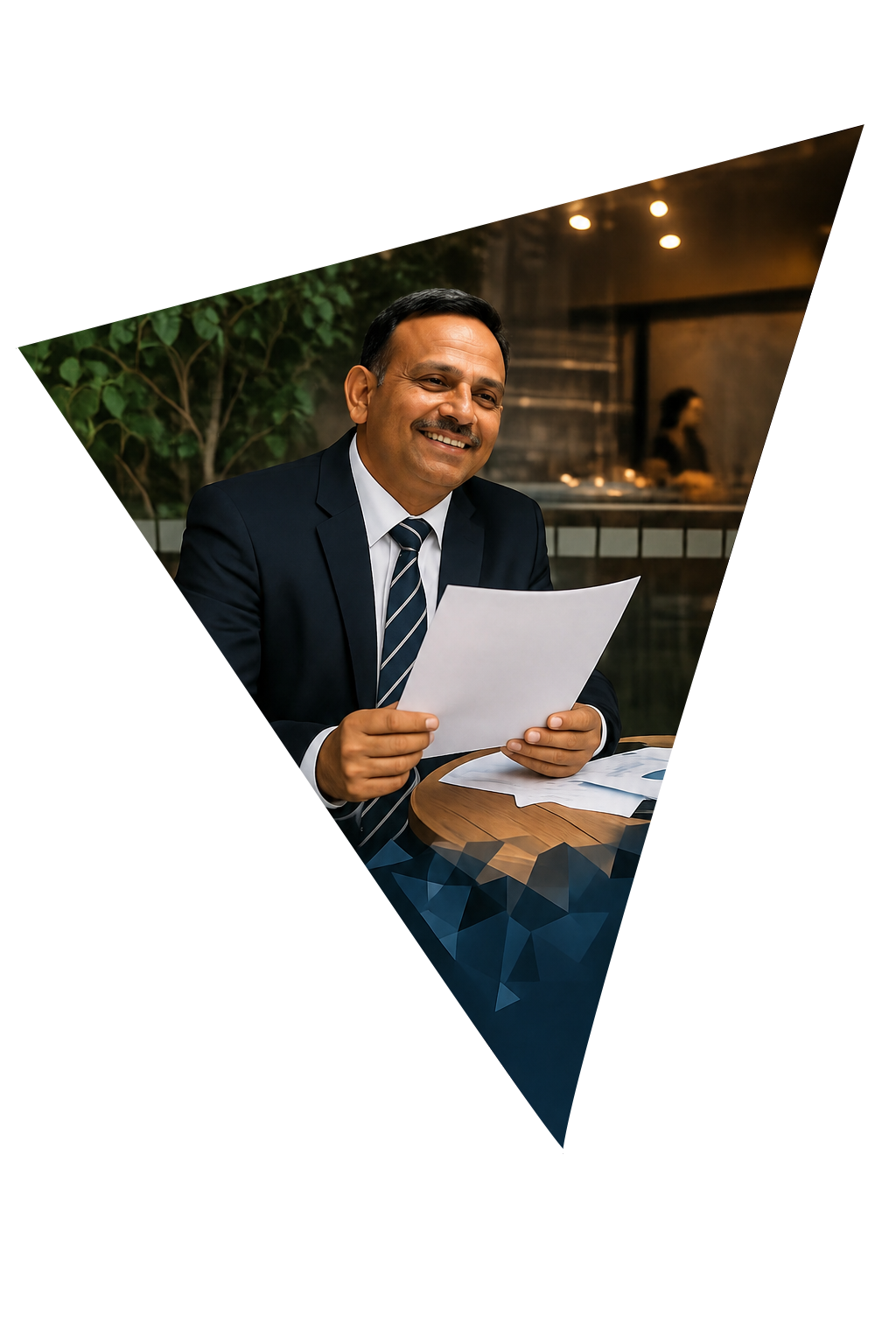 business transformation consultant