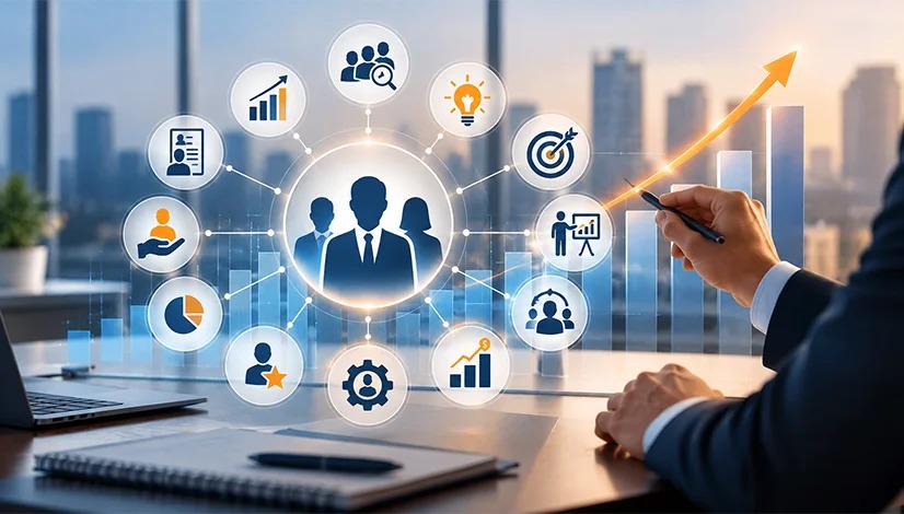 HR Analytics: 12 HR Metrics Every CEO and HR Leader Should Track for Business Growth